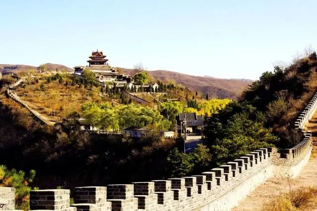 承德半壁山下:文明福地,还有一座这样暖心的建筑