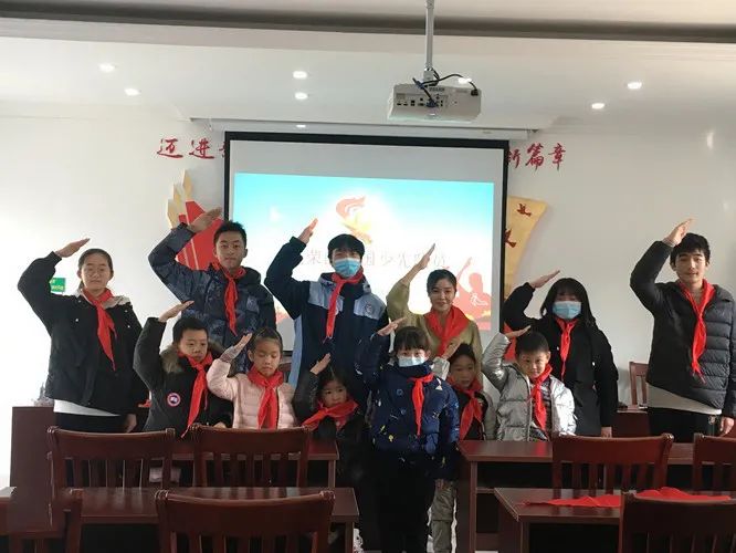 太仓市沙溪第一中学2021暖冬活动