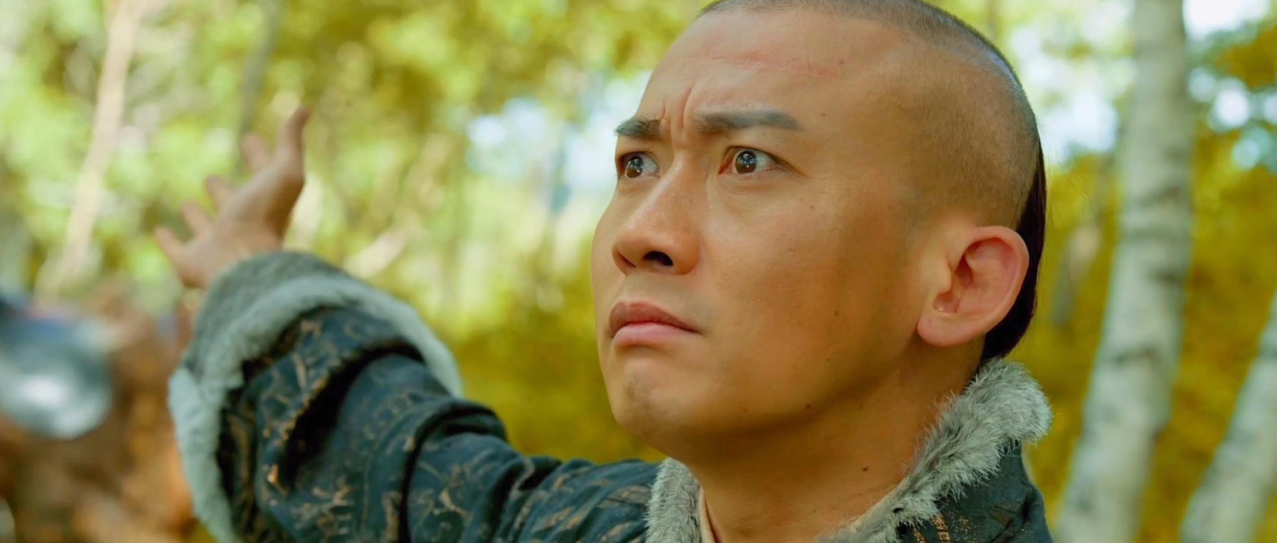 比巴拉赵靖忠为何要叛明降金,《绣春刀》深度解析