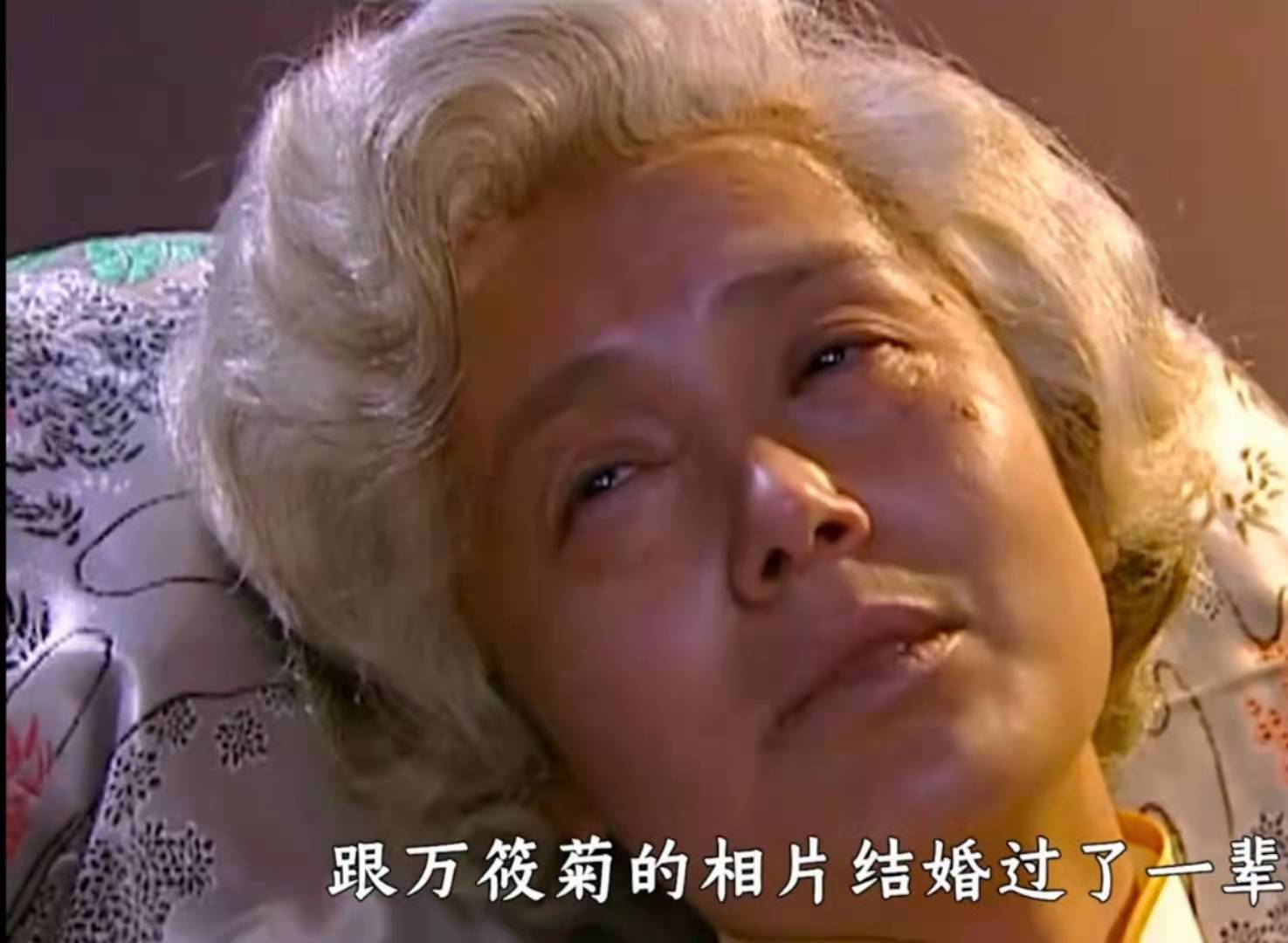 三看《大宅门》:顿悟白玉婷到死也不知道,万筱菊为何不肯娶她