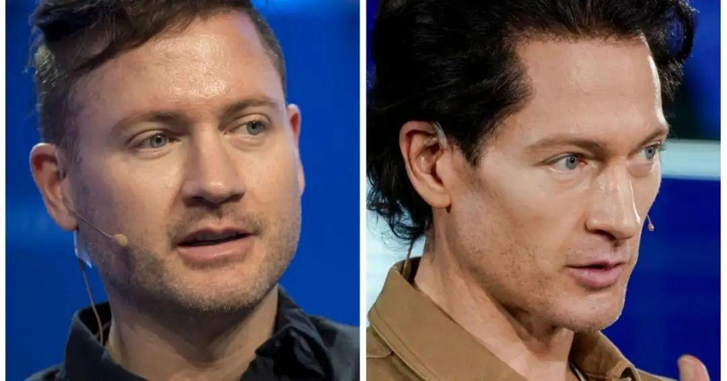 美国亿万富翁为重返18岁,花千万保养,拿17岁儿子血浆全身换血