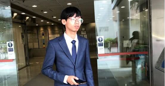 前"港独"分子钟翰林被控分裂国家,洗钱4罪,法官拒绝保释申请