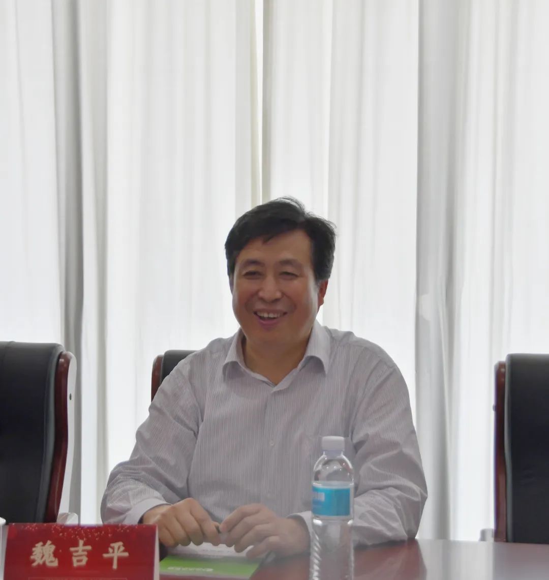 邢台市人大常委会主任魏吉平调研沙河玻璃文化馆|宽创文化馆设计