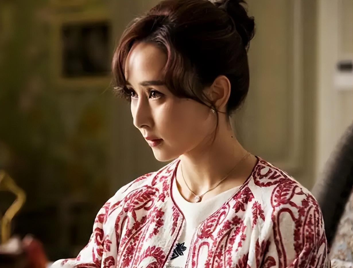 没气场别演大嫂这位女星告诉你什么叫大哥的女人