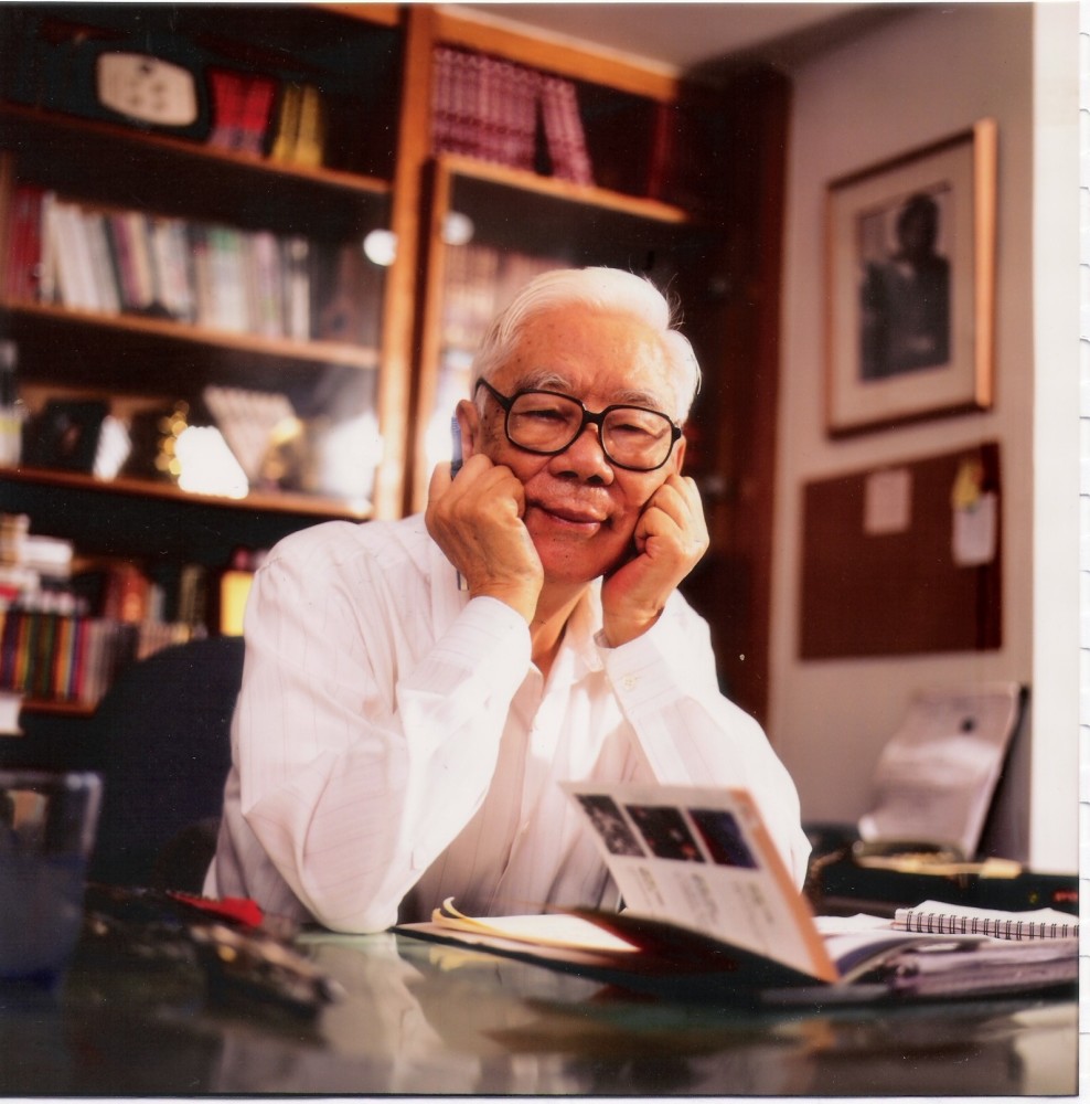 柏杨,骗婚5任,3次文凭造假,抛妻弃子?李敖:真正丑陋中国人