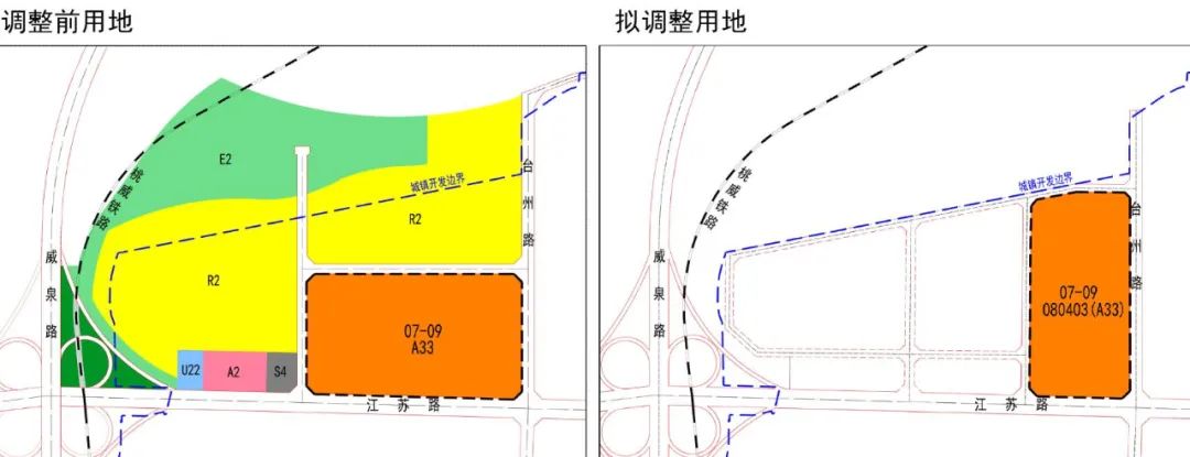 威海临港区规划图片