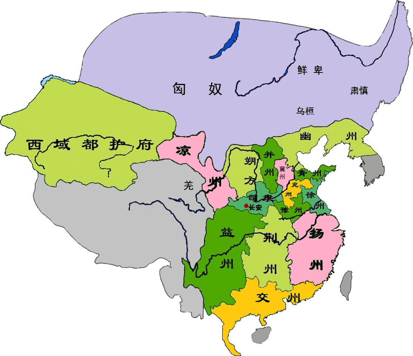 廣東千年風雲錄:東漢末年群雄嶺南爭奪戰(上)