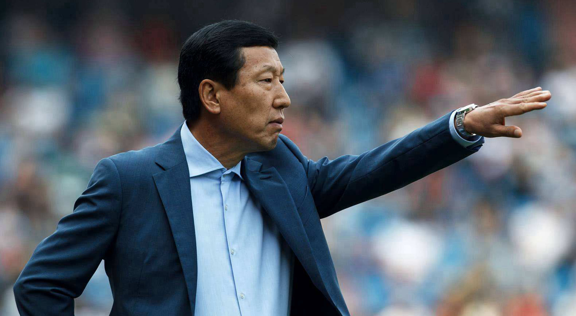 崔康熙遭炮轰?第二年不被看好,网友:泰山不是申花,目标完全不同!