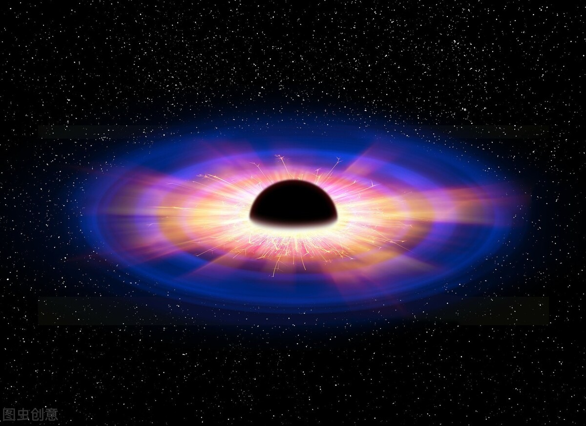 生活在黑洞周围会怎样爱因斯坦黑洞方一日地球已千年