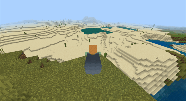 我的世界:射箭就能召唤苦力怕?还是在朋友的身边?