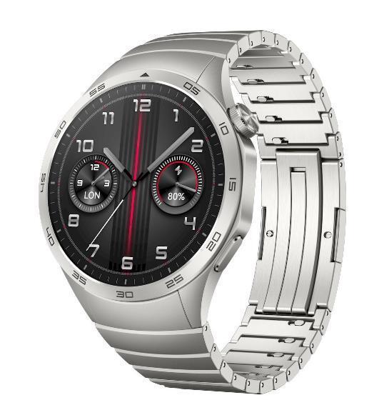 华为发布 watch gt 4 系列智能手表,监测/定位更精准,续航更长