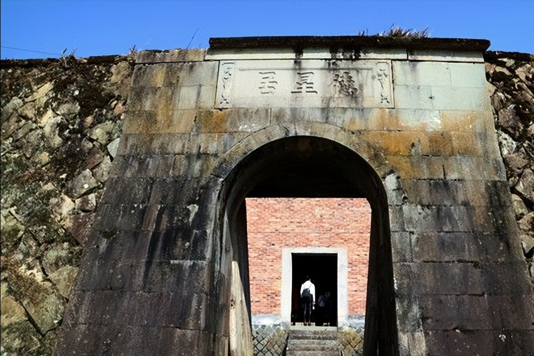 永泰最美古村落图片