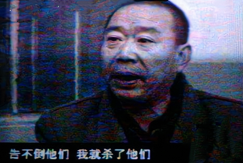 2000年山西煤老板特大报复杀人大案—胡文海案.