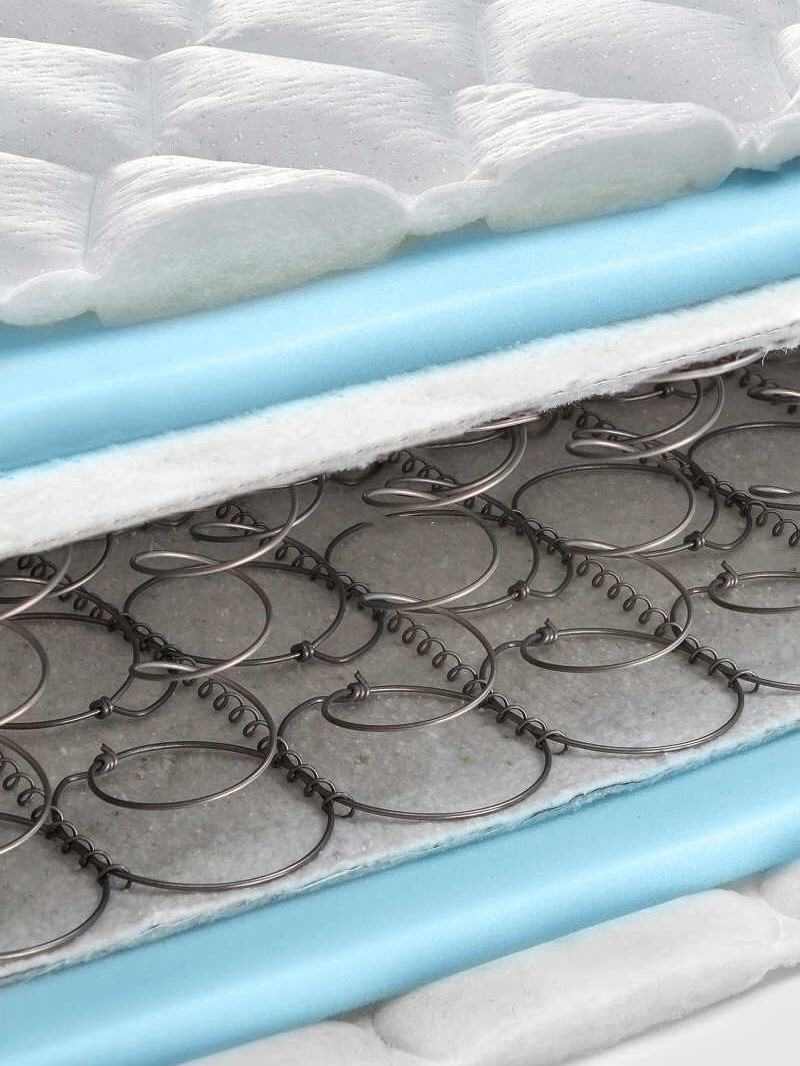 网式弹簧床垫"七宗罪":我曾经睡了五年,如今才发现它的不足