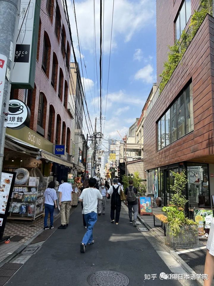 日本@下北泽-世界上排名第七的城市