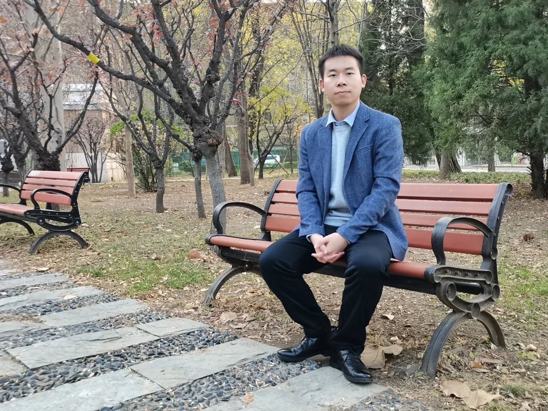 刘潜:追梦路上永不停歇