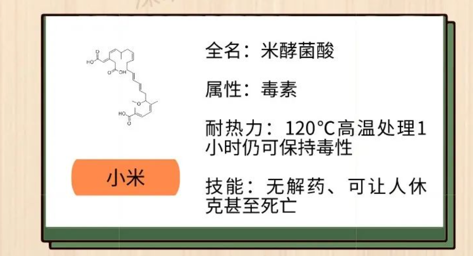 中毒后病死率超50这种毒素竟然这么可怕疾控部门再次提醒