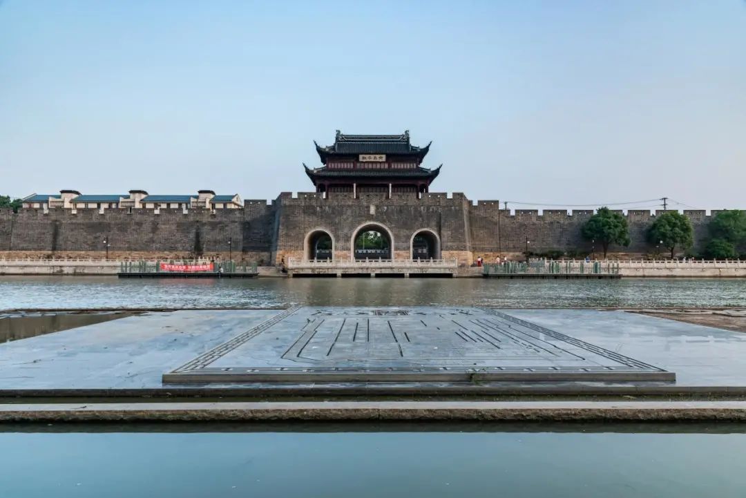 苏州,为什么有那么多"门"!