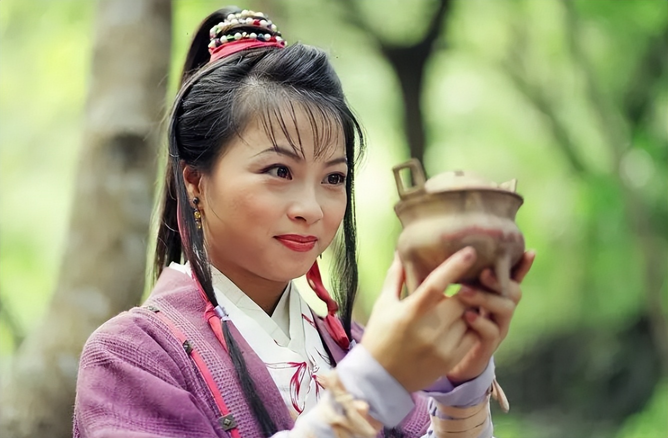 陈小春版《鹿鼎记》演员现状!双儿二婚嫁豪门,康熙退圈上北大!