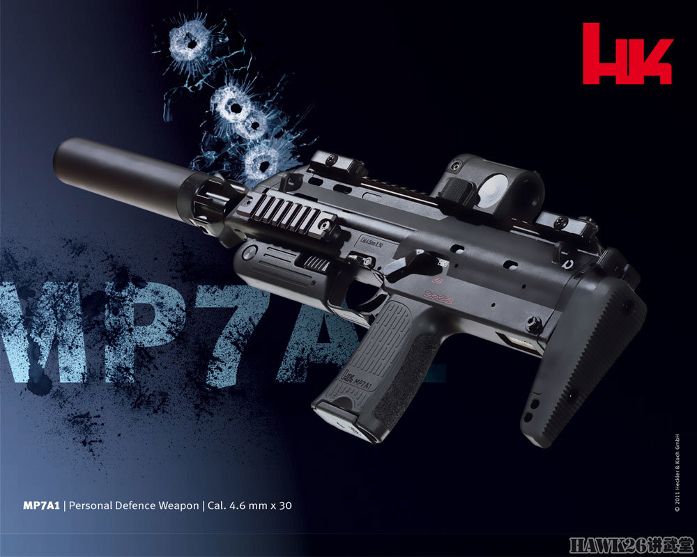 德军下一代步枪选定黑内尔mk556 黑克勒-科赫"双保险"为何失灵