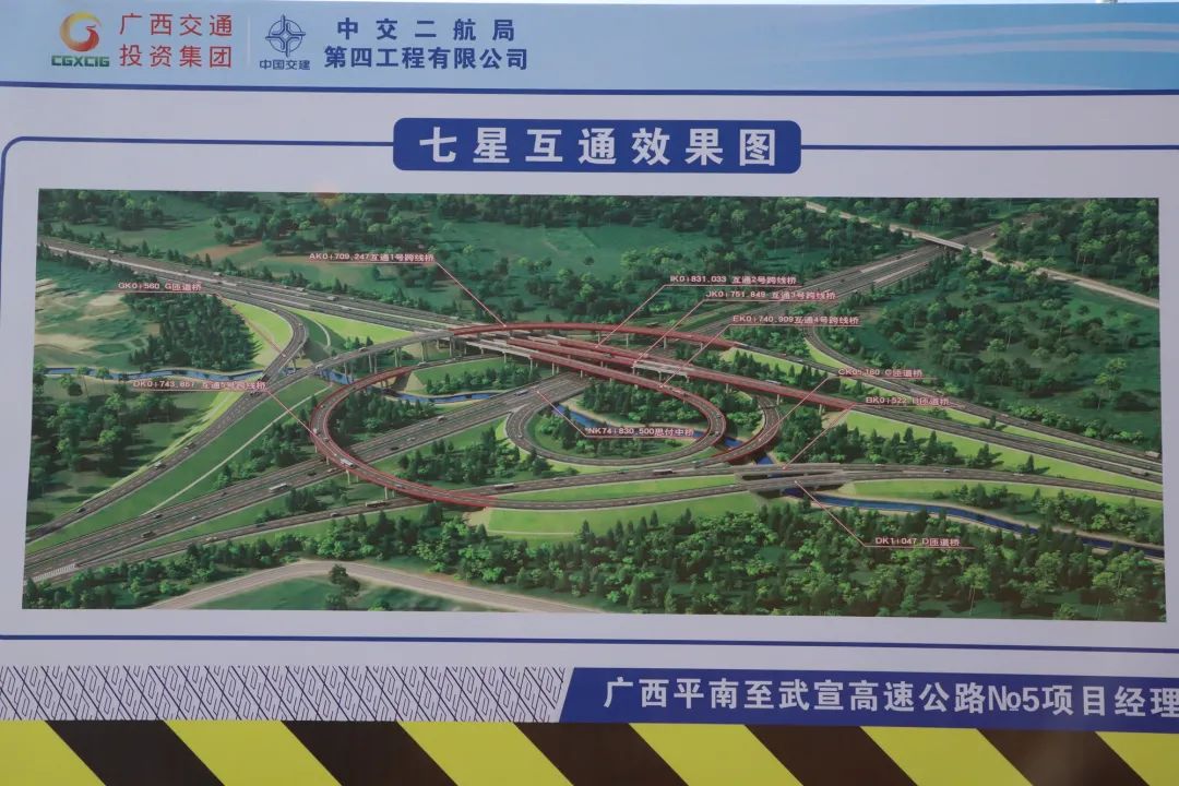 平武高速线路图图片