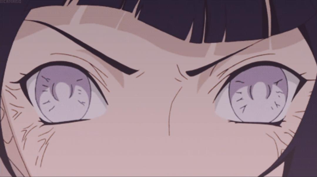 火影博人传:白眼之谜,向日葵的白眼,到底有何与众不同?