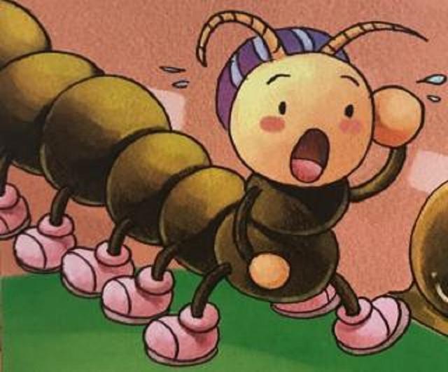 面试官:蜈蚣有30对足,300条腿有多少蜈蚣?答10只的当场淘汰!