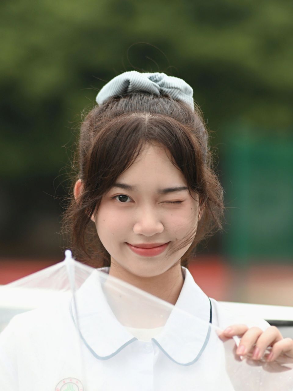 龙岩一中的夏 毕业了还是很想念很想念一中,新华都实验楼慈勤体育场.