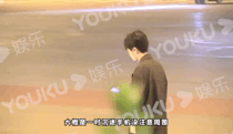 狗仔拍的姜云升和《真没睡》剧情好像啊!