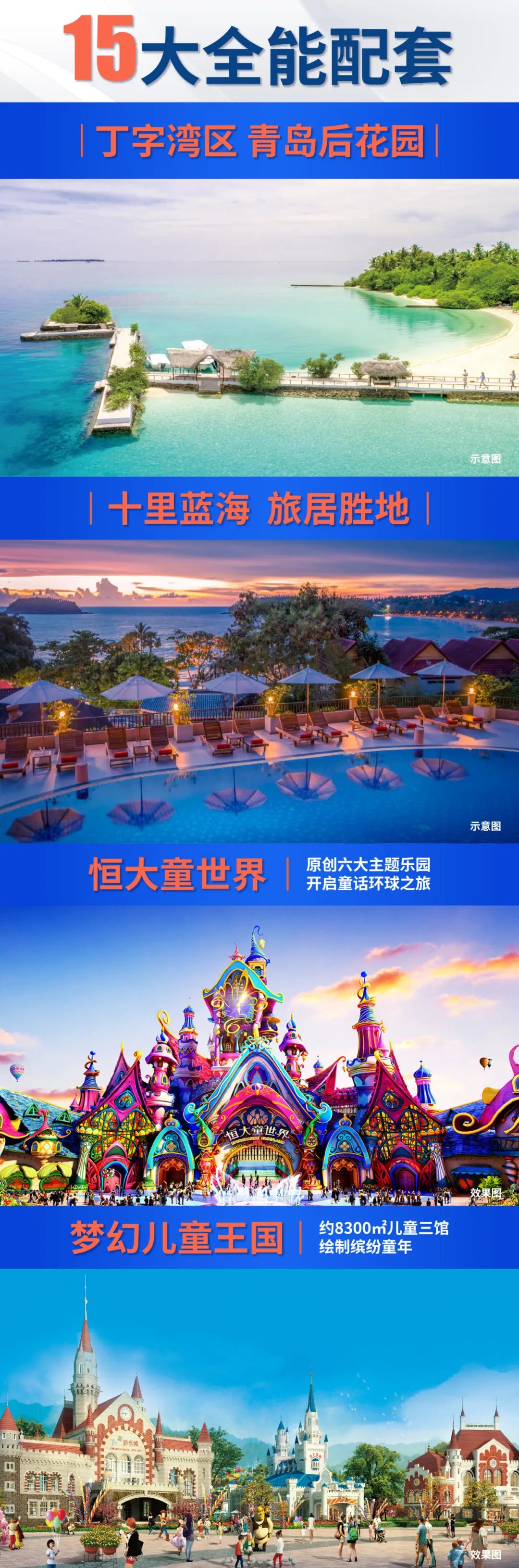 重磅利好|全系托管,无忧收租,斯维登入驻恒大丁字湾世纪文化城