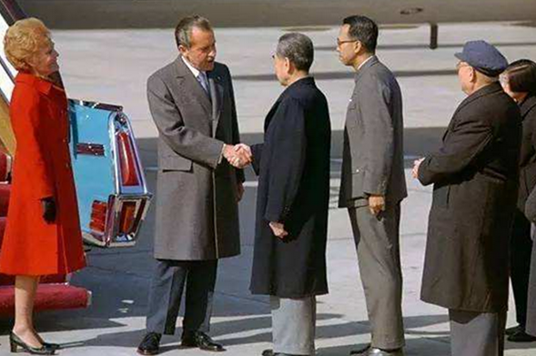 基辛格访华受高规格接待,他都为中国做过什么?