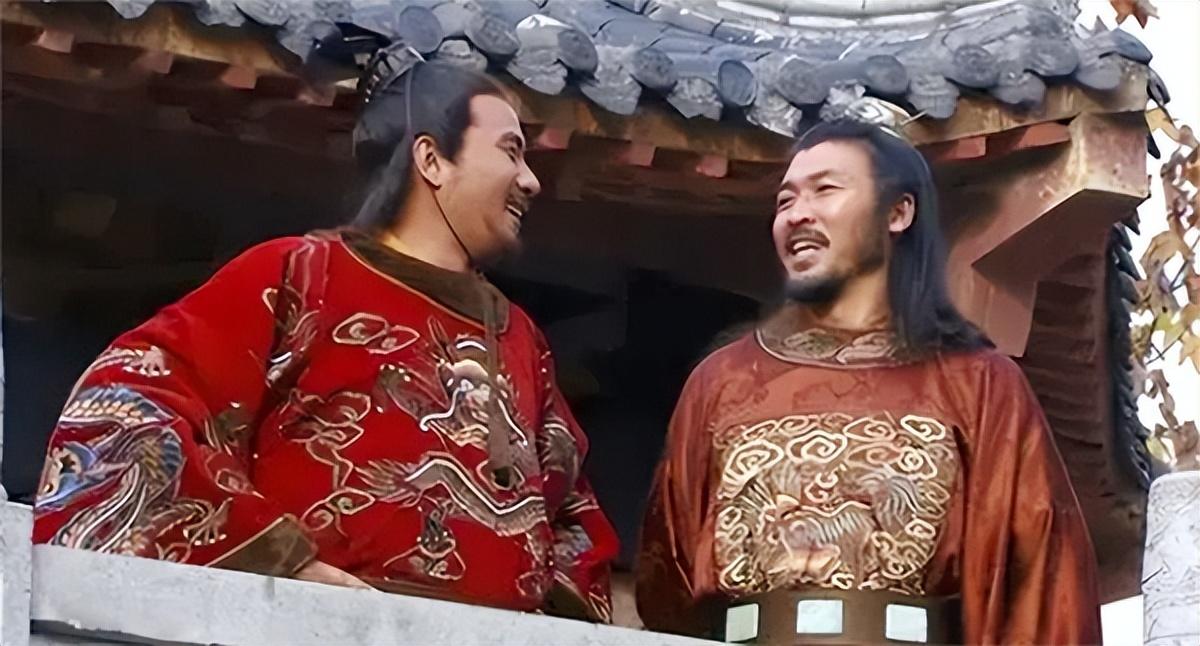 背叛的阴影:朱元璋的疑心与兄弟间的痛苦