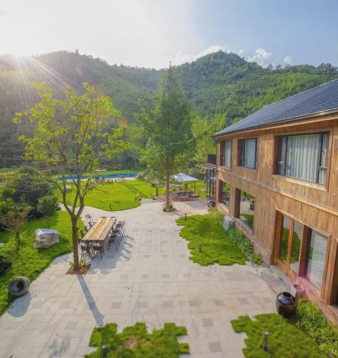 重磅!临安5家民宿上榜浙江省等级民宿和文化主题民宿名单