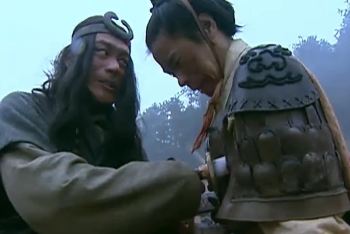 梁山好汉四种武器,代表杀戮复仇惩戒慈悲,哪种位列兵器谱榜首?