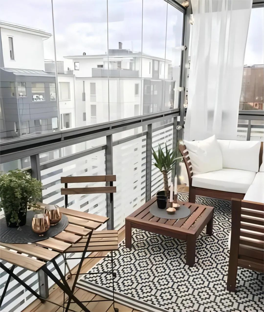 "拯救"小户型,全靠入住前后做的11个小决定,房子越住越顺心