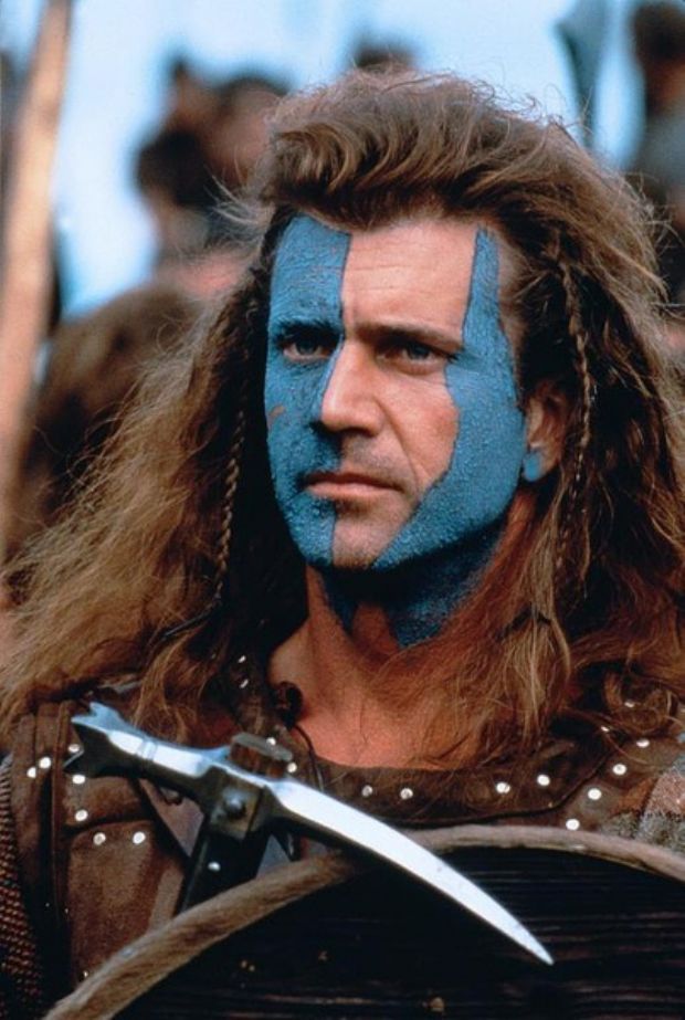 《勇敢的心》影评