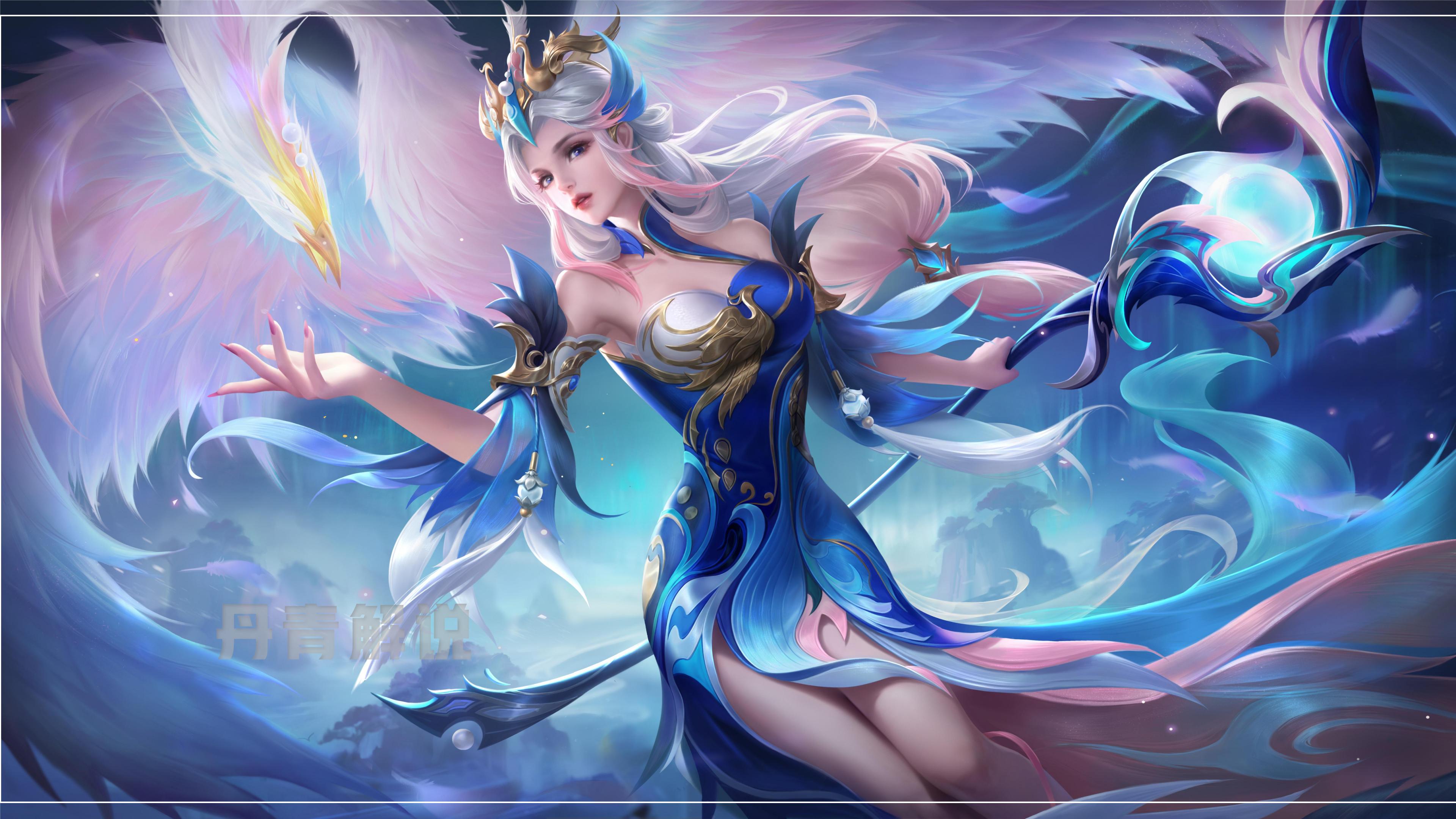 王者荣耀:想练工具人法师,该选哪一个?这四位英雄,首选金蝉!