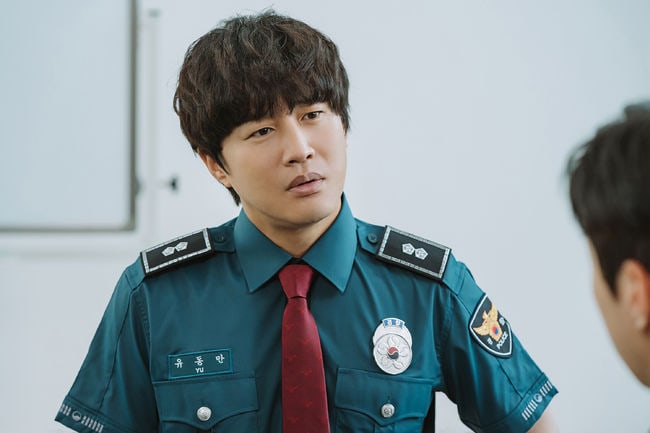 车太贤分享对韩剧《警察学院》的感想 同时回顾自己的演员生涯