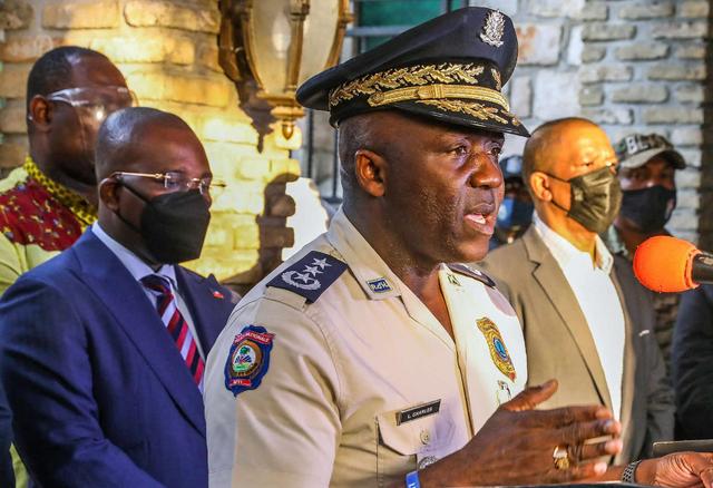 是否乃美国所为?海地总统遇刺案:中12枪,身旁安保却毫发无损