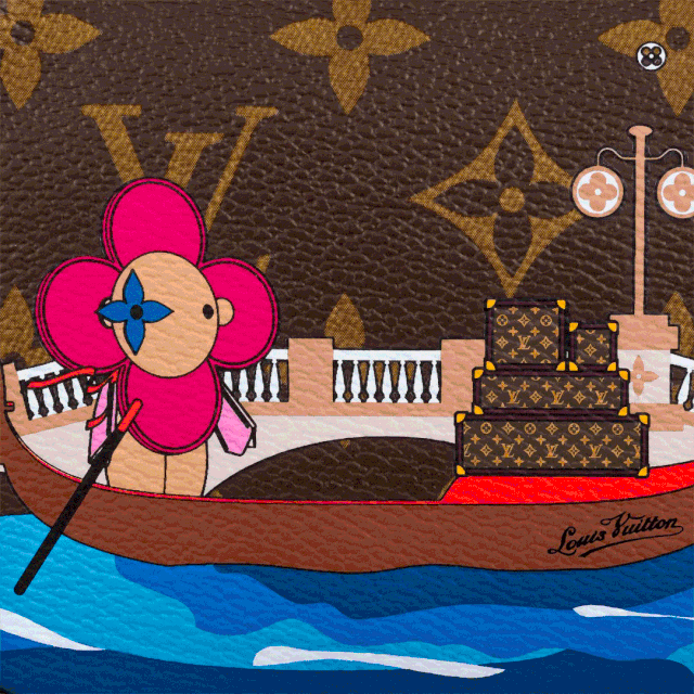 lv 200周年纪念手游上线,单日苹果商店下载破11w,排名第一!