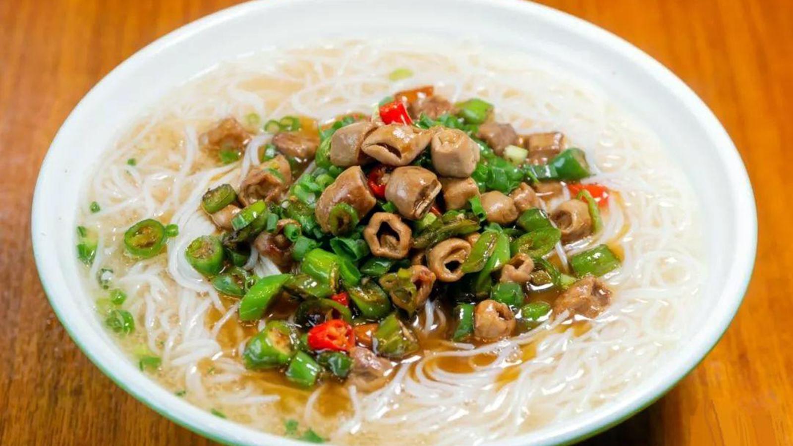 米粉在衡阳的地位如何?哪种粉才是正宗的衡阳味道?鱼粉还是卤粉