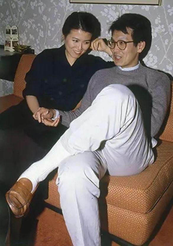 缪骞人:气质超绝,出身上乘不为钱拍戏,迷倒周润发,嫁才子王颖