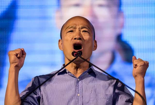 隔靴搔痒!侯友宜民调不见起色,国民党要启动备案,用韩拉抬侯?