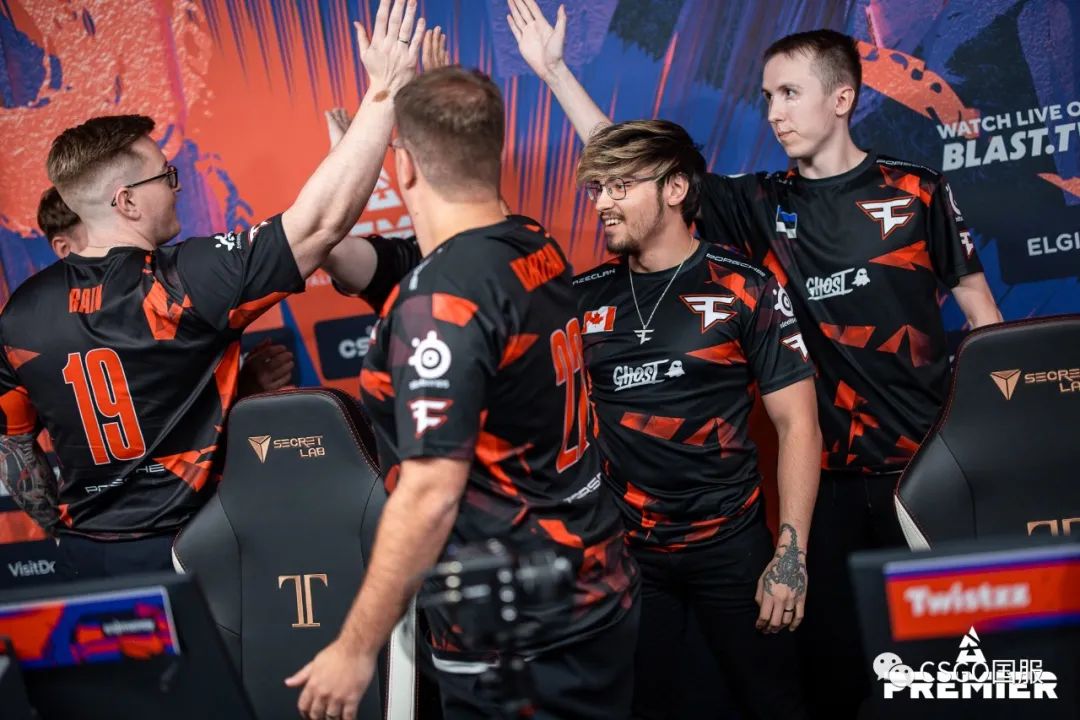 【FaZe、Vitality轻松取胜,C9三图战胜NaVi,coL连赢14局惊天逆转】