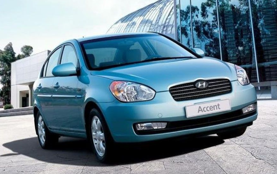 10年前,入手现代雅绅特可以当彩礼,现在10万的车轻松拿下