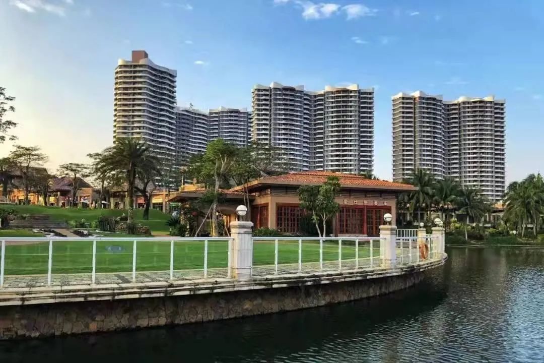 海南包吃住康养公寓-康养中心-康养酒店 天然森林宝莲城