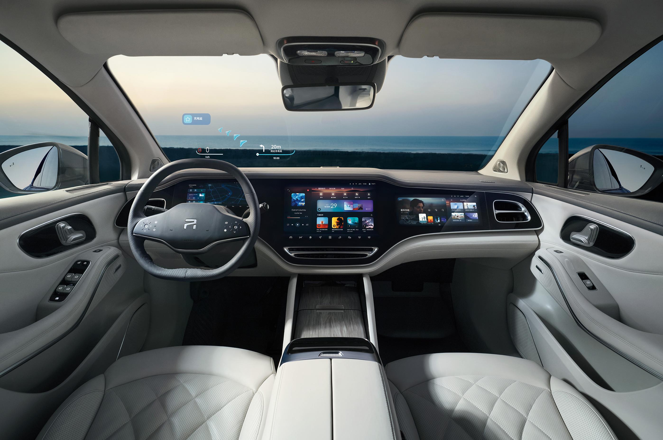 model y涨价关我啥事?明明不到20万就能入手的飞凡r7更香啊