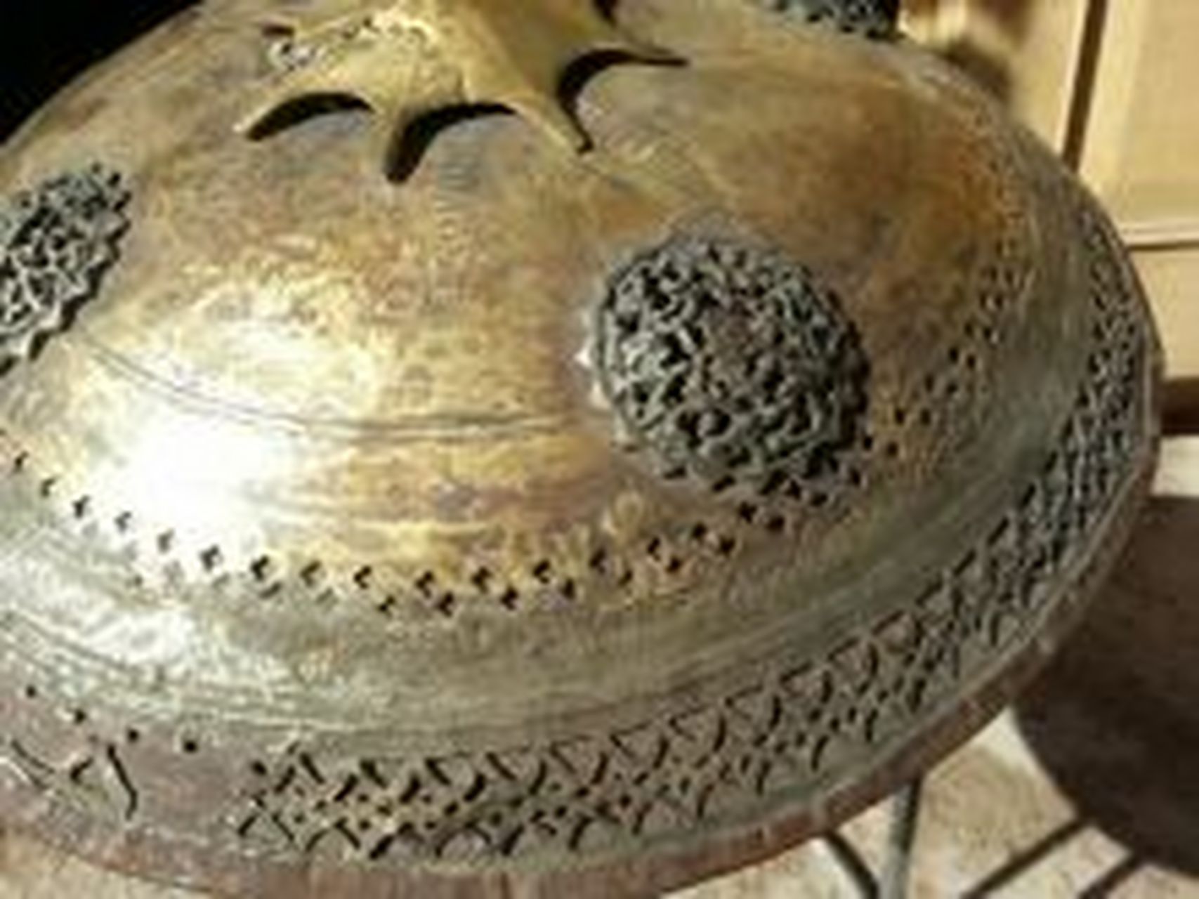 罗马大盾 罗马大盾是古代最好的盾牌之一.