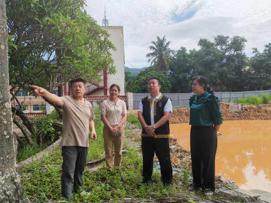 李建辉:做一道亮光,照亮昌江百姓通向幸福大道