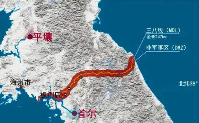 朝鲜被日本殖民35年后,成立了临时政府,为何很快就南北分裂了?